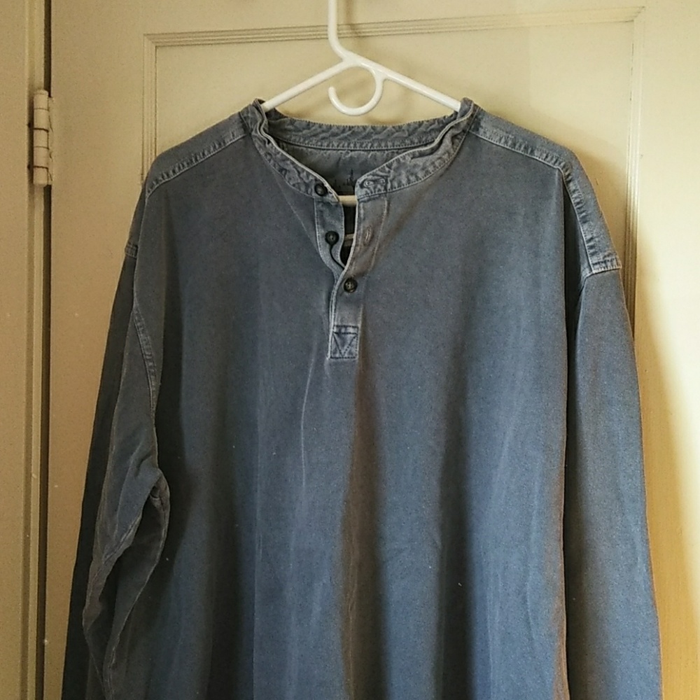 Mens  LL Bean shirt